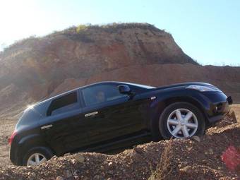 2004 Nissan Murano Photos
