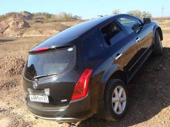 2004 Nissan Murano For Sale