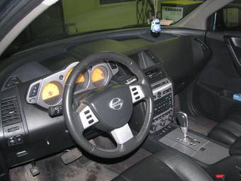 2004 Nissan Murano Photos