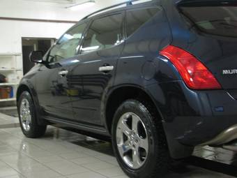 2004 Nissan Murano Pictures