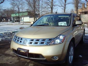 2004 Nissan Murano Photos