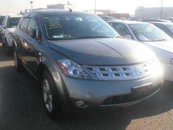 2004 Nissan Murano Pictures