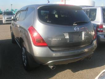 2004 Nissan Murano Pictures
