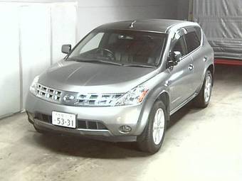 2004 Nissan Murano Pictures