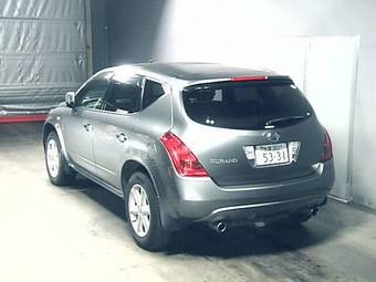 2004 Nissan Murano Photos