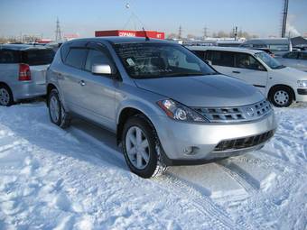 2004 Nissan Murano For Sale