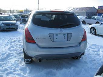 2004 Nissan Murano For Sale