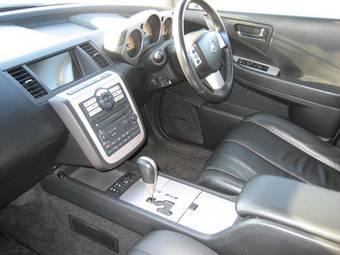 2004 Nissan Murano Pictures