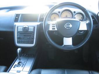 2004 Nissan Murano Pictures