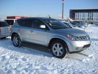 2004 Nissan Murano Pictures