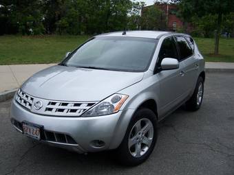 2004 Nissan Murano Pictures