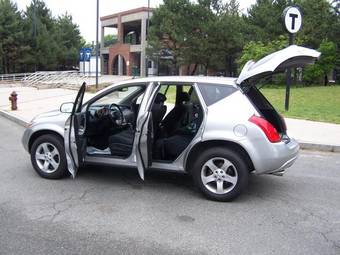 2004 Nissan Murano Pictures