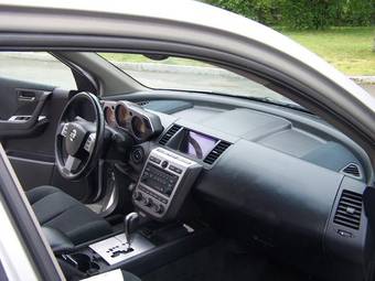 2004 Nissan Murano Photos