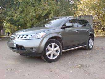 2004 Nissan Murano For Sale