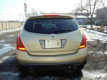 2004 Nissan Murano Pictures