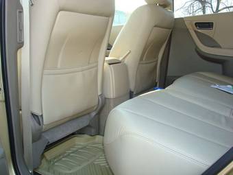 2004 Nissan Murano Photos