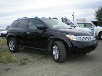 2004 Nissan Murano Pictures