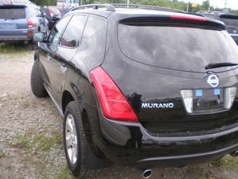 2004 Nissan Murano Photos