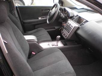 2004 Nissan Murano Pictures