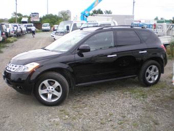 2004 Nissan Murano Photos