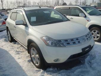 2004 Nissan Murano Photos