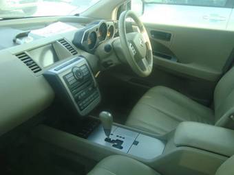 2004 Nissan Murano Pictures