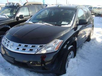 2004 Nissan Murano Pics