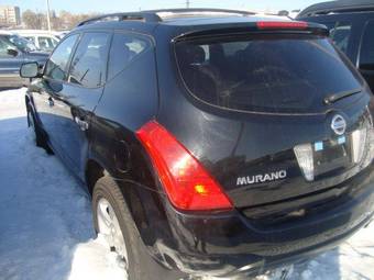 2004 Nissan Murano Pictures