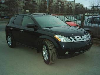 2004 Nissan Murano Pictures