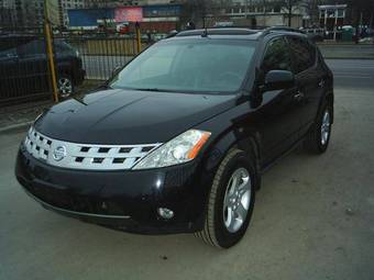 2004 Nissan Murano Photos