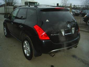 2004 Nissan Murano For Sale