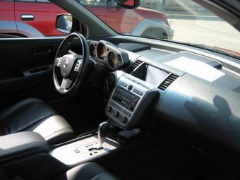 2004 Nissan Murano For Sale