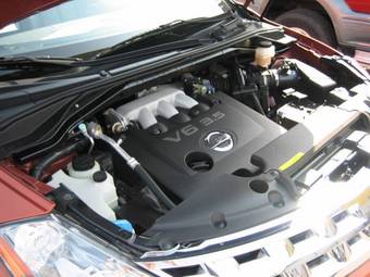 2004 Nissan Murano Pictures