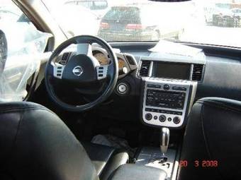 2004 Nissan Murano Pics