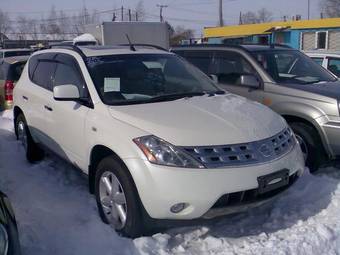 2004 Nissan Murano Photos