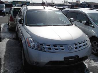 2004 Nissan Murano For Sale