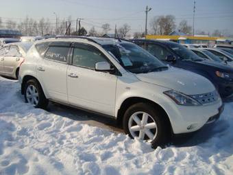 2004 Nissan Murano For Sale