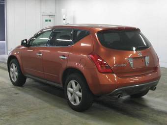 2004 Nissan Murano Pics