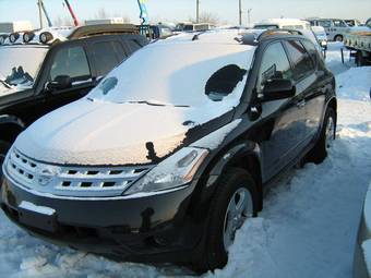 2004 Nissan Murano Pictures