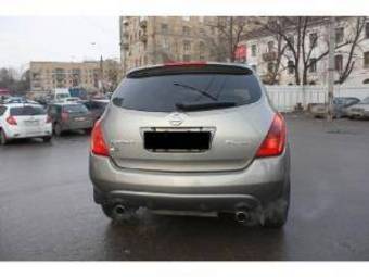 2004 Nissan Murano Pictures