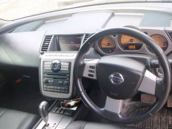 2004 Nissan Murano Pictures