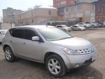 2004 Nissan Murano Pictures