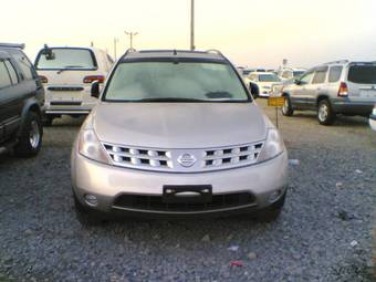 2004 Nissan Murano Pictures