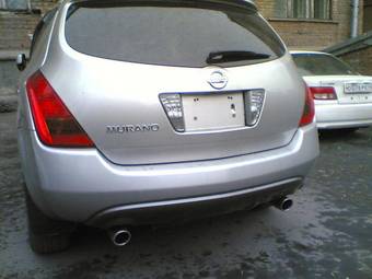 2004 Nissan Murano Photos
