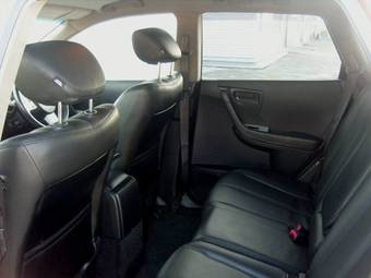 2004 Nissan Murano Wallpapers