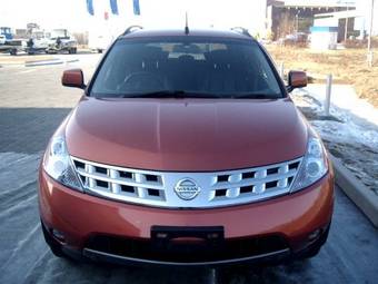 2004 Nissan Murano Pictures