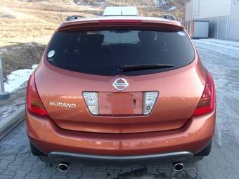 2004 Nissan Murano Pictures