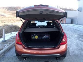 2004 Nissan Murano Photos