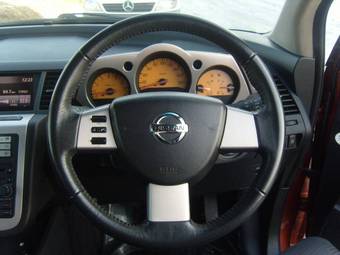 2004 Nissan Murano Photos