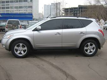 2004 Nissan Murano Pictures
